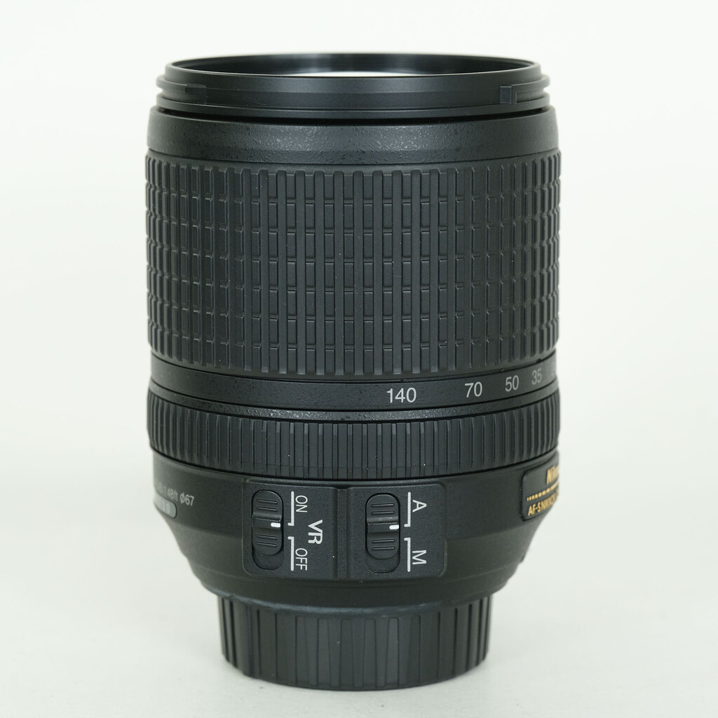 Nikon AF-S DX NIKKOR 18-140mm F3.5-5.6G ED VR