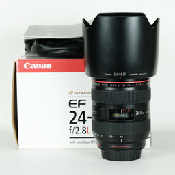 Canon EF24-70mm F2.8L USM