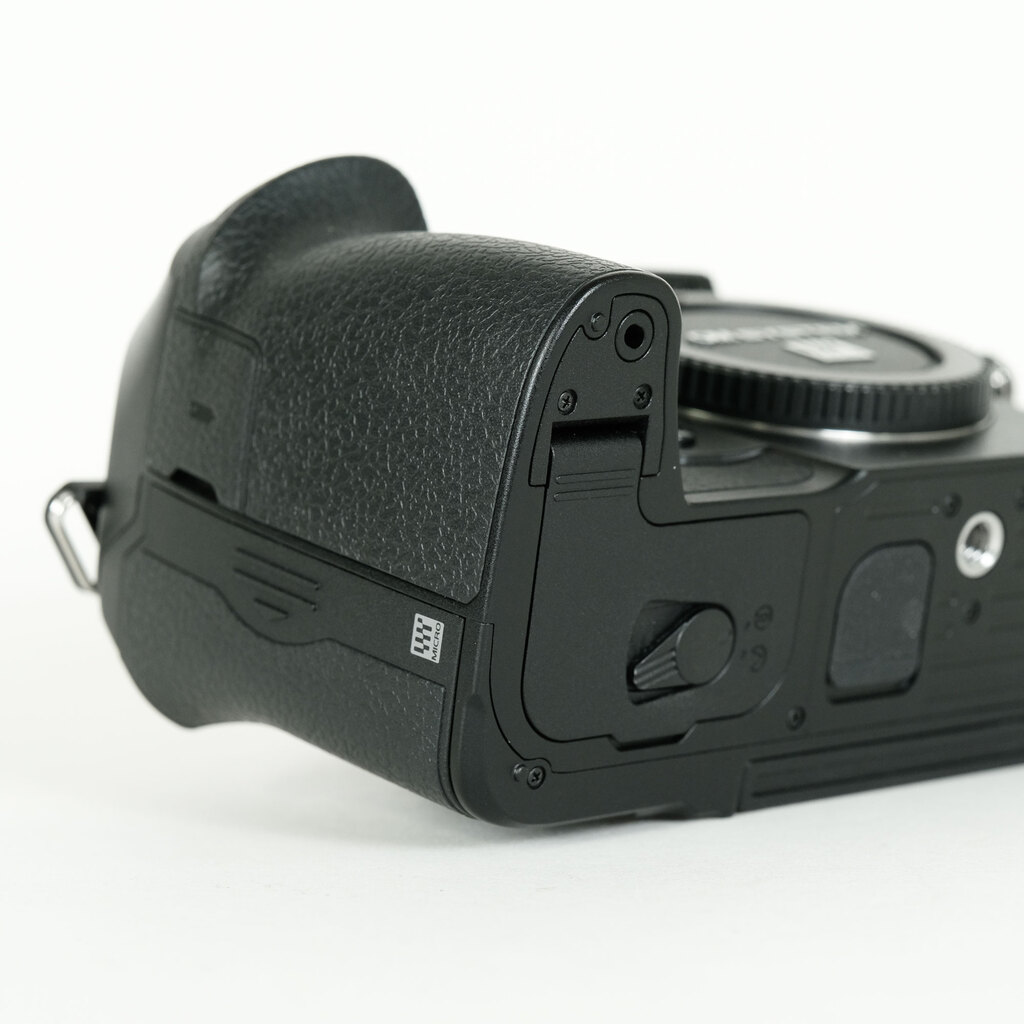 OM SYSTEM OM-1 Mark II