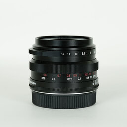 Voigtlander NOKTON 23mm F1.2 Aspherical [フジフイルムX用]