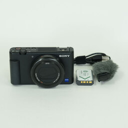 SONY VLOGCAM ZV-1 B ブラック