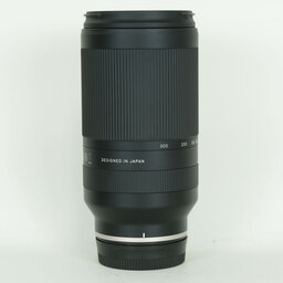 TAMRON 70-300mm F/4.5-6.3 Di III RXD (Model A047) [ソニーE用]