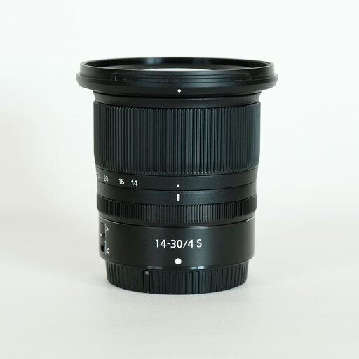 Nikon NIKKOR Z 14-30mm f/4 S