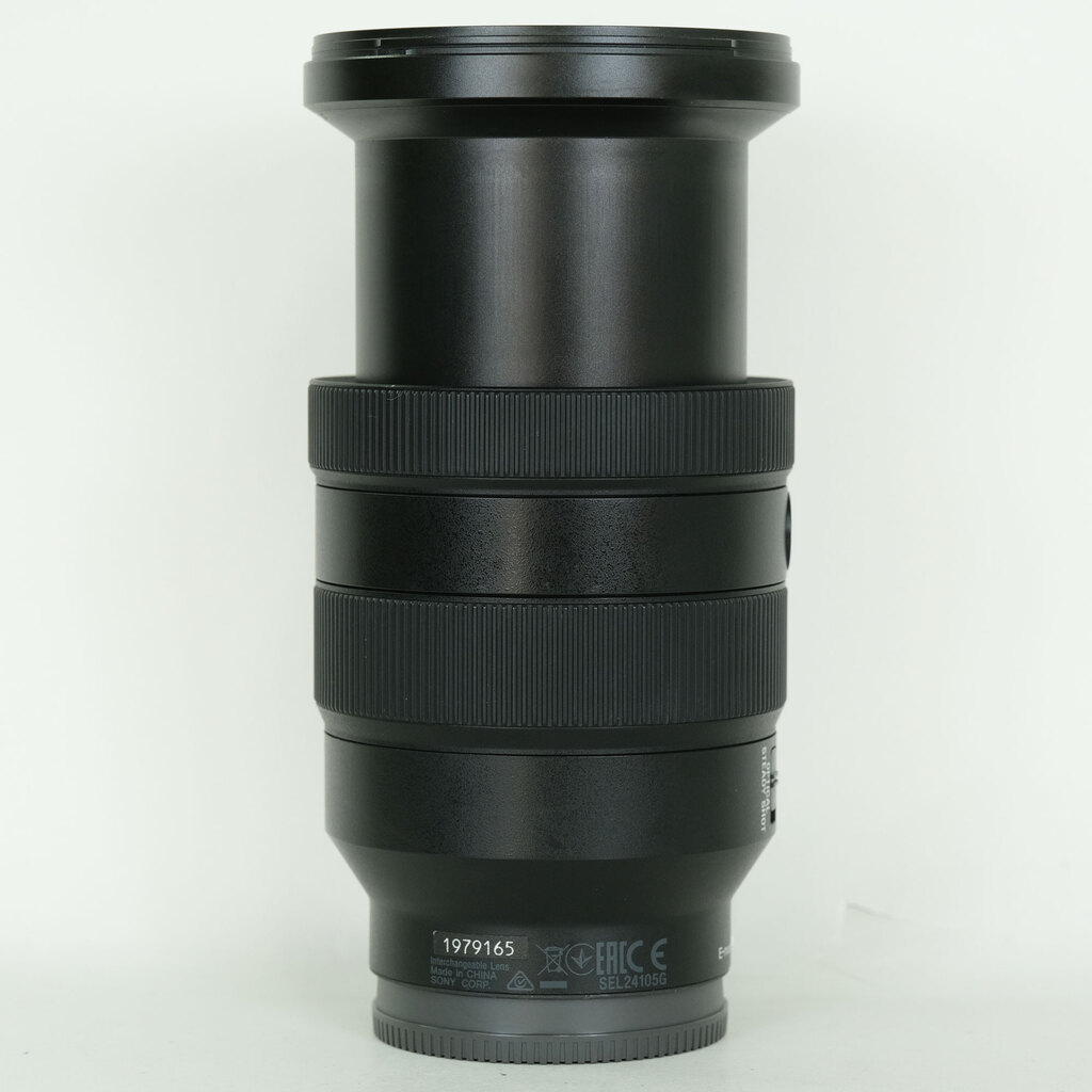SONY FE 24-105mm F4 G OSS SEL24105G