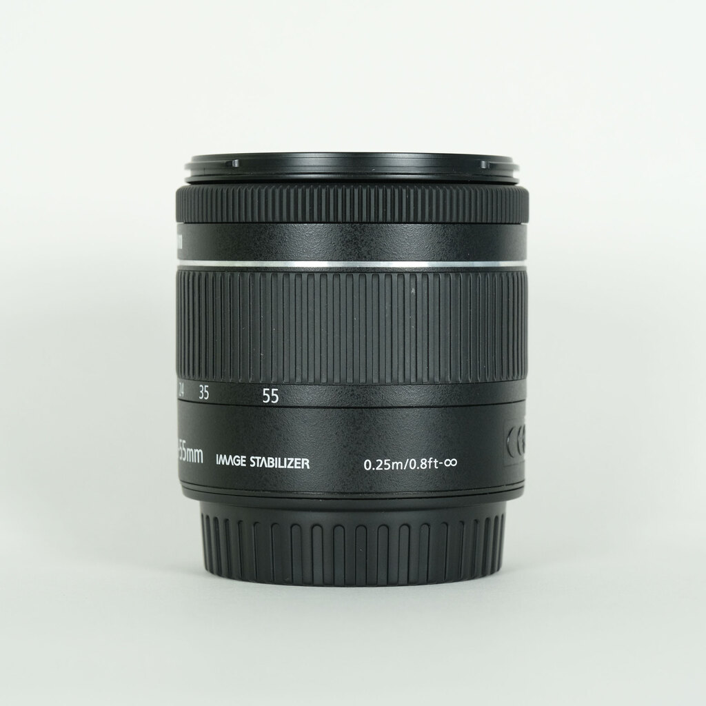 Canon EF-S18-55mm F4-5.6 IS STMの出品 | ONE SCENE（ワンシーン）