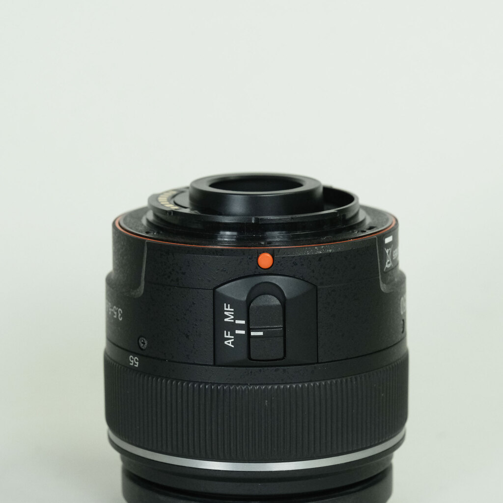 SONY DT18-55mm F3.5-5.6 SAM SONY DT18-55mm F3.5-5.6 SAM