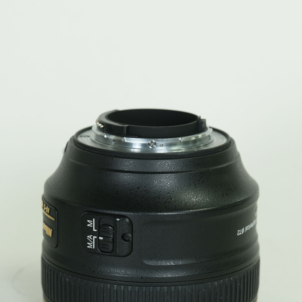 Nikon AF-S NIKKOR 58mm f/1.4G