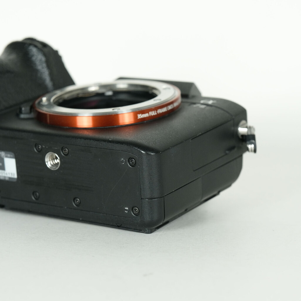 SONY α7 III（ILCE-7M3）