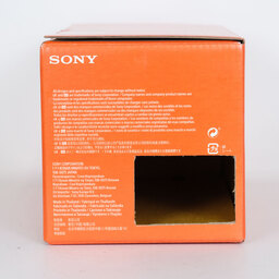 SONY FE 24-105mm F4 G OSS SEL24105G