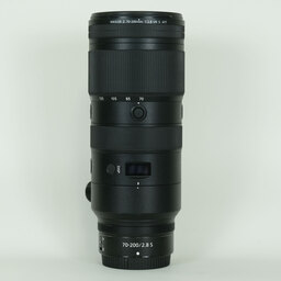 Nikon NIKKOR Z 70-200mm f/2.8 VR S