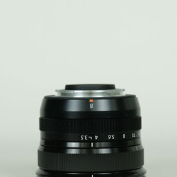 FUJIFUILM XF8mmF3.5R WR
