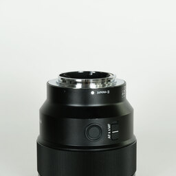 SONY FE 85mm F1.8 SEL85F18