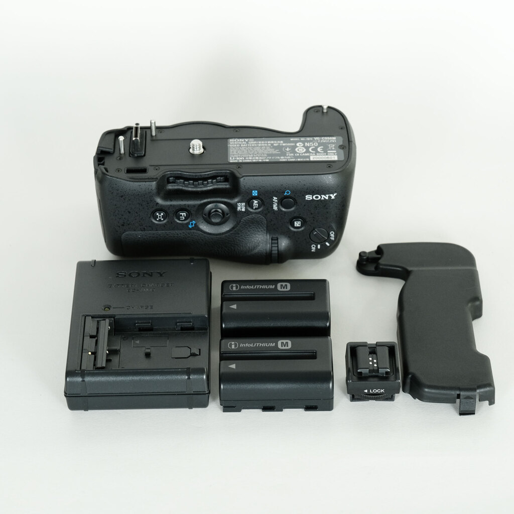 SONY α99（SLT-A99V）