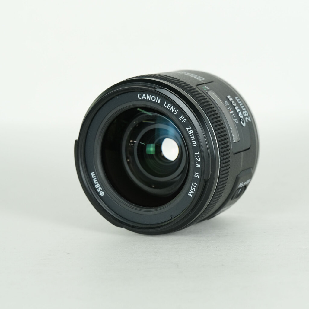 Canon EF28mm F2.8 IS USMの出品 | ONE SCENE（ワンシーン）