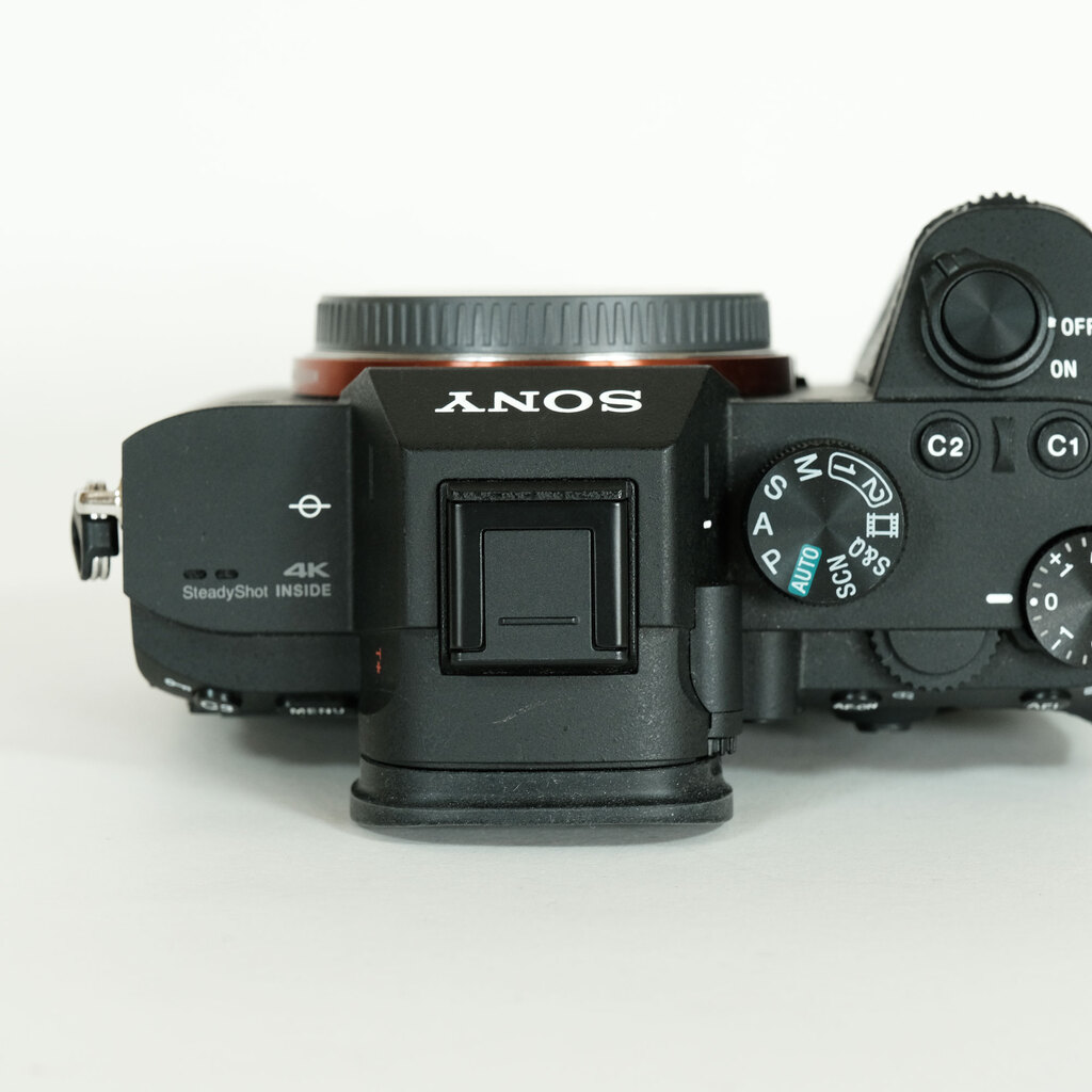 SONY α7 III（ILCE-7M3）