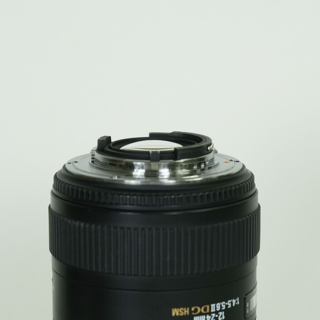 SIGMA 12-24mm F4.5-5.6 II DG HSM (ニコンF用)の出品 | ONE SCENE