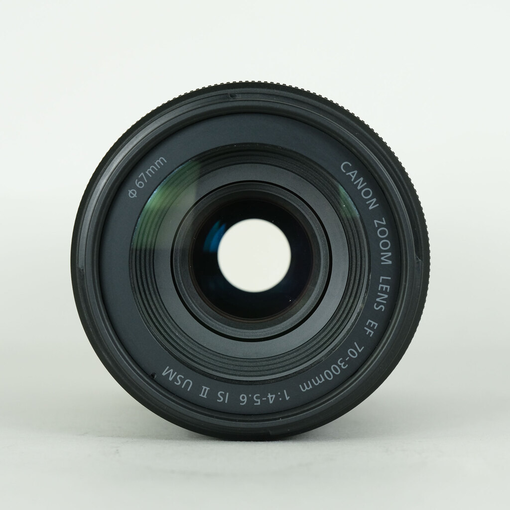 Canon EF70-300mm F4-5.6 IS II USM