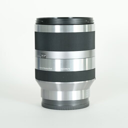 SONY E18-200mm F3.5-6.3 OSS SEL18200