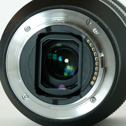 SONY FE 24-105mm F4 G OSS SEL24105G