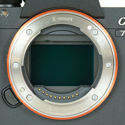 SONY α7RIII ボディ ILCE-7RM3A   【後期モデル 液晶下部にSONYロゴなし】