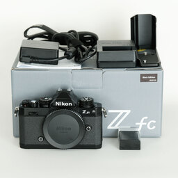 Nikon Z fc Nikon Z fc