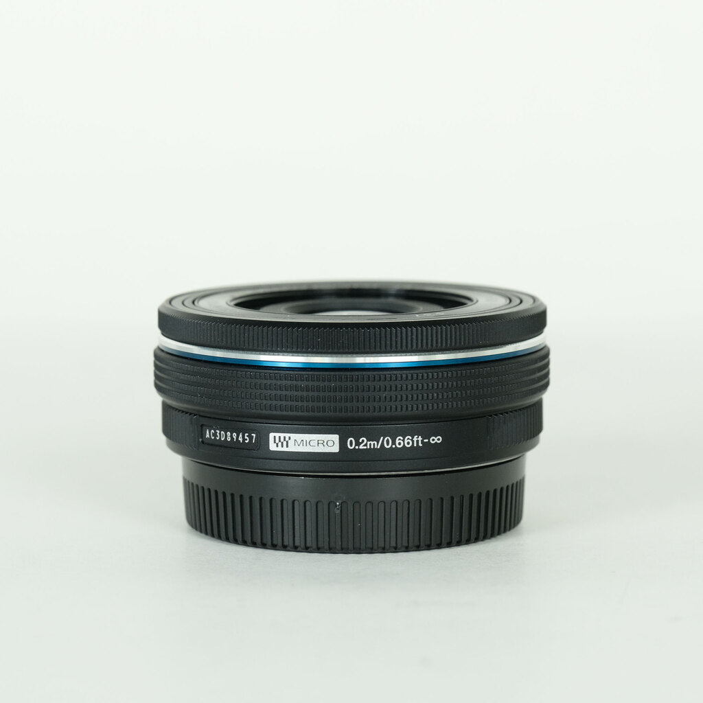OLYMPUS M.ZUIKO DIGITAL ED 14-42mm F3.5-5.6 EZ �u���b�N