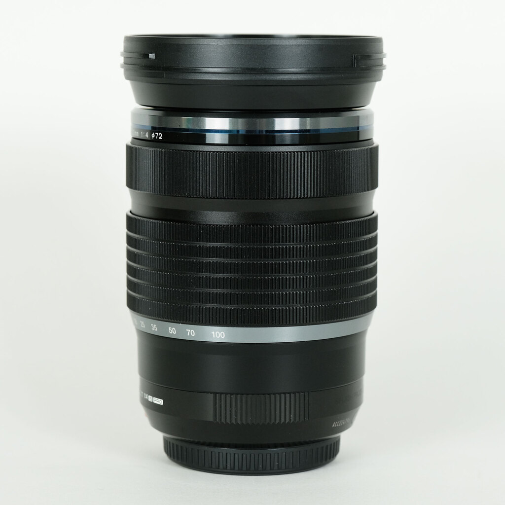 OLYMPUS M.ZUIKO DIGITAL ED 12-100mm F4.0 IS PRO