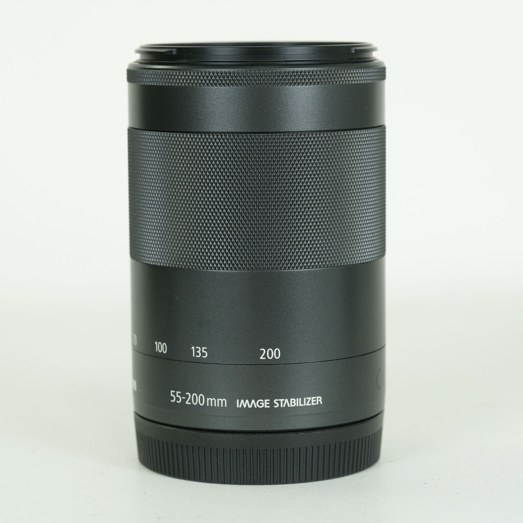 Canon EF-M55-200mm F4.5-6.3 IS STM