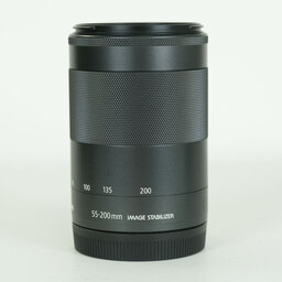 Canon EF-M55-200mm F4.5-6.3 IS STM