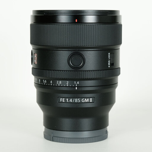SONY FE 85mm F1.4 GM II SEL85F14GM2
