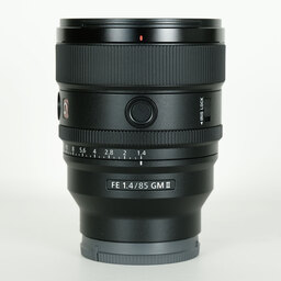 SONY FE 85mm F1.4 GM II SEL85F14GM2