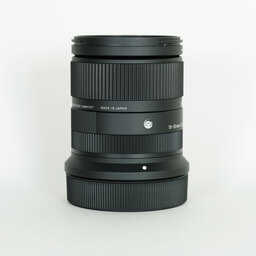 SIGMA 18-50mm F2.8 DC DN｜Contemporary [キヤノンRF用]