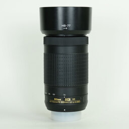 Nikon AF-P DX NIKKOR 70-300mm f/4.5-6.3G ED VR