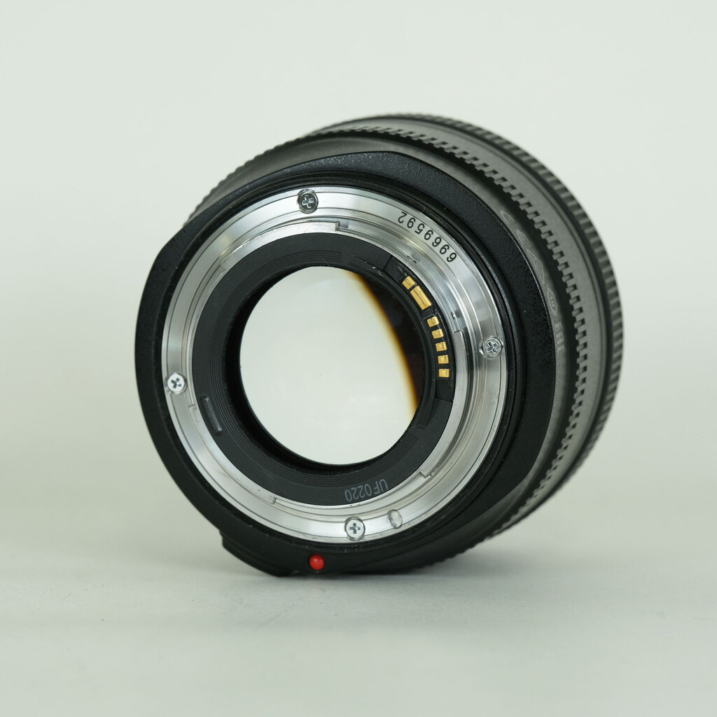 Canon EF50mm F1.2L USM