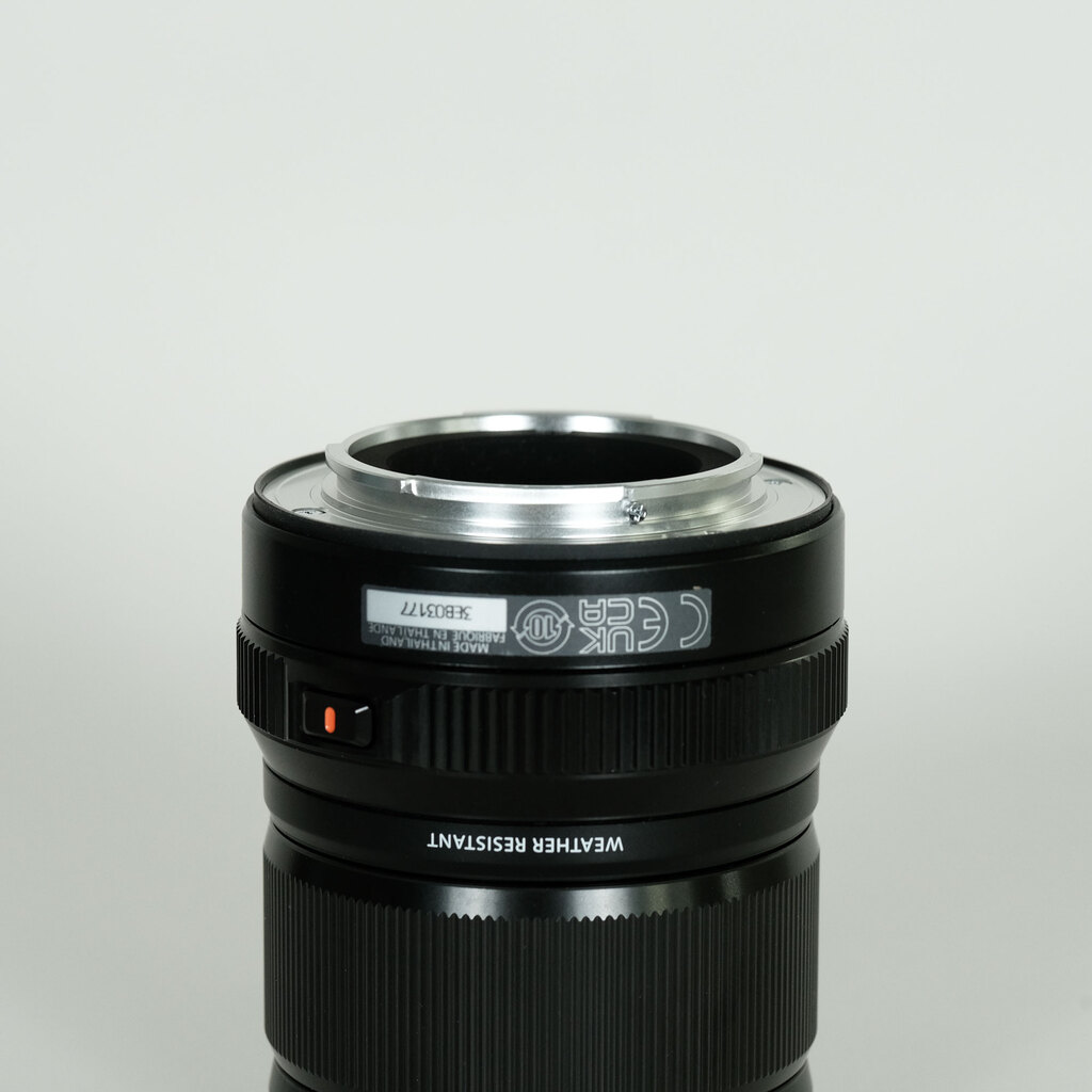 FUJIFUILM XF30mmF2.8 R LM WR Macro