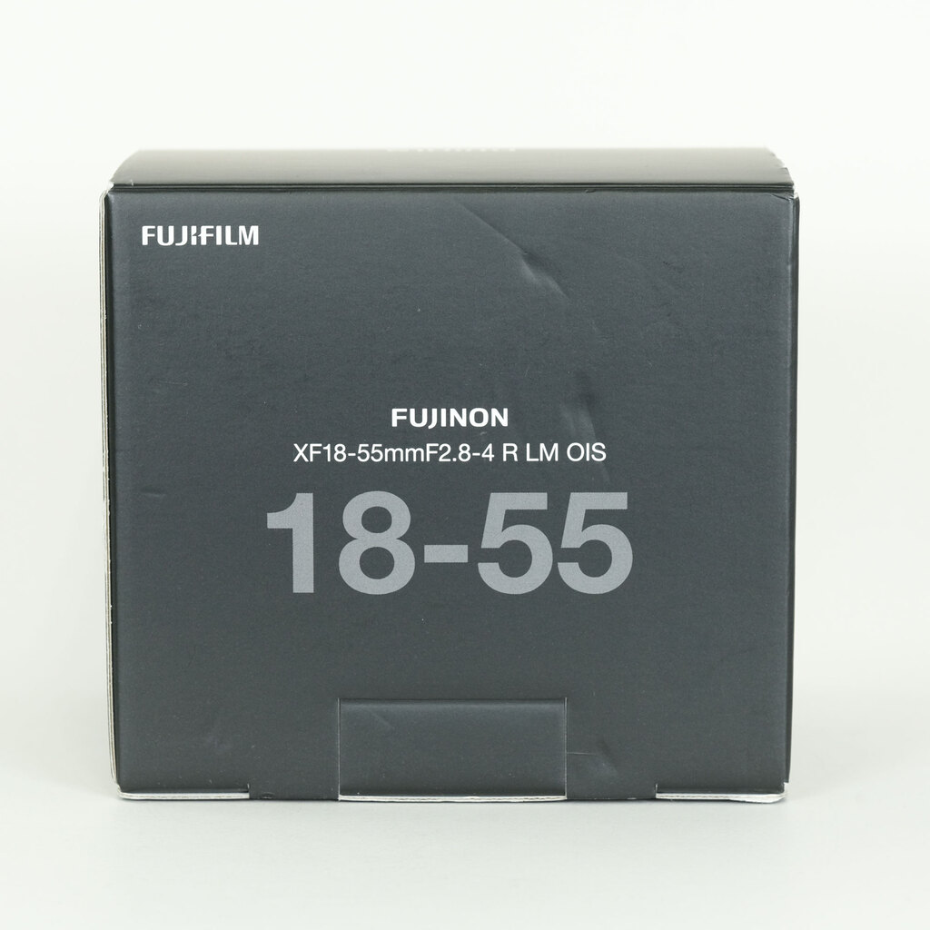 FUJIFILM XF18-55mmF2.8-4 R LM OIS