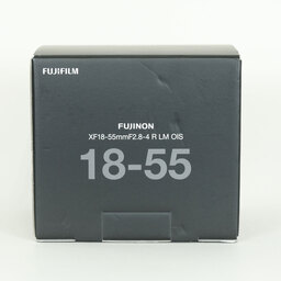 FUJIFILM XF18-55mmF2.8-4 R LM OIS