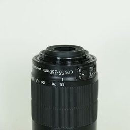 Canon EF-S55-250mm F4-5.6 IS STM