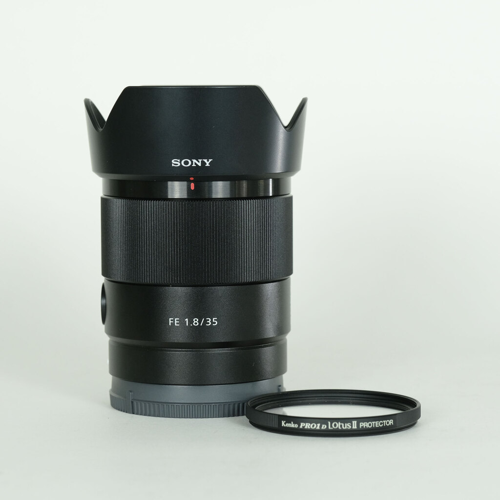 SONY FE 35mm F1.8 SEL35F18F SONY FE 35mm F1.8 SEL35F18F