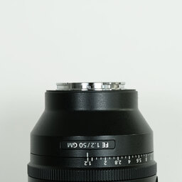 SONY FE 50mm F1.2 GM SEL50F12GM