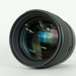 SIGMA 85mm F1.4 DG DN｜Art [ソニーE用]