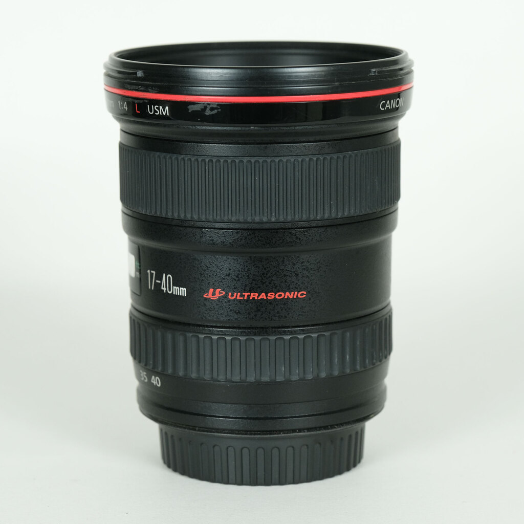 Canon EF17-40mm F4L USM
