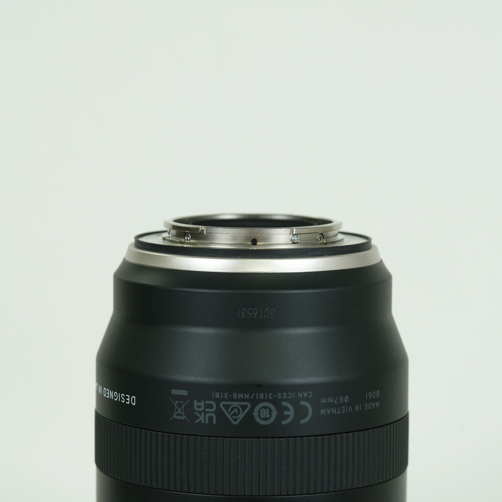 TAMRON 18-300mm F/3.5-6.3 Di III-A VC VXD (Model B061) [フジフイルムX用]