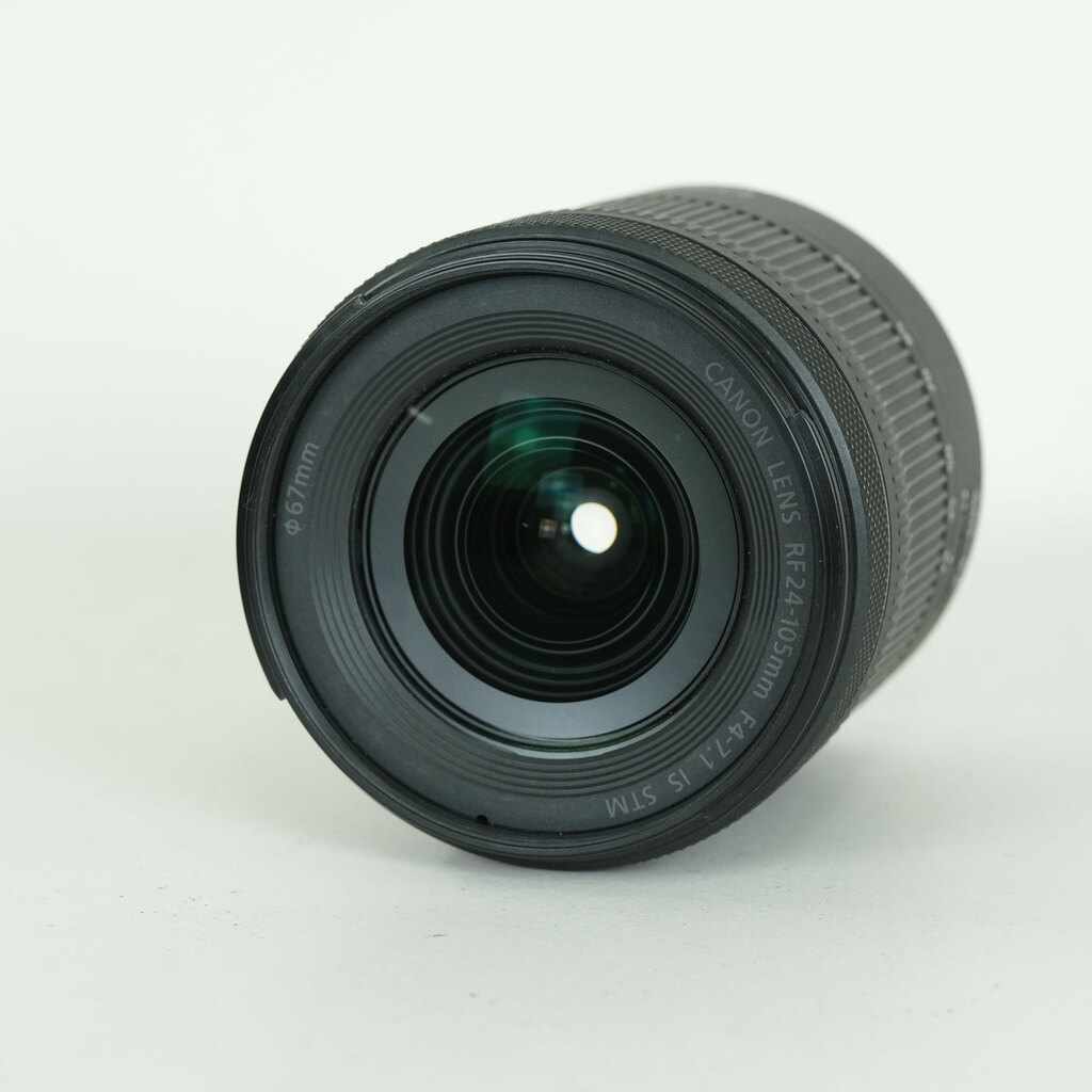 Canon RF24-105mm F4-7.1 IS STM Canon RF24-105mm F4-7.1 IS STM