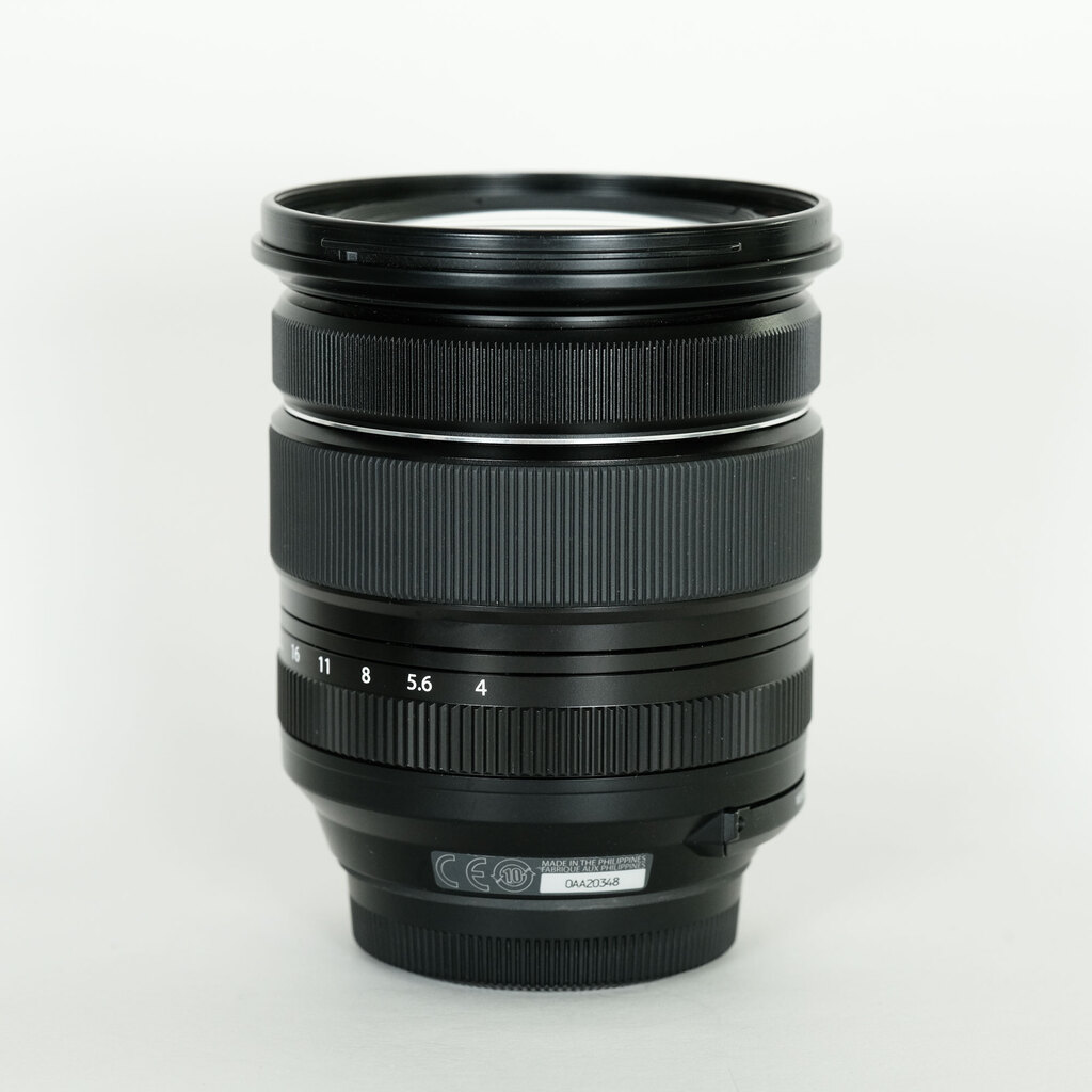 FUJIFILM XF16-80mmF4 R OIS WR
