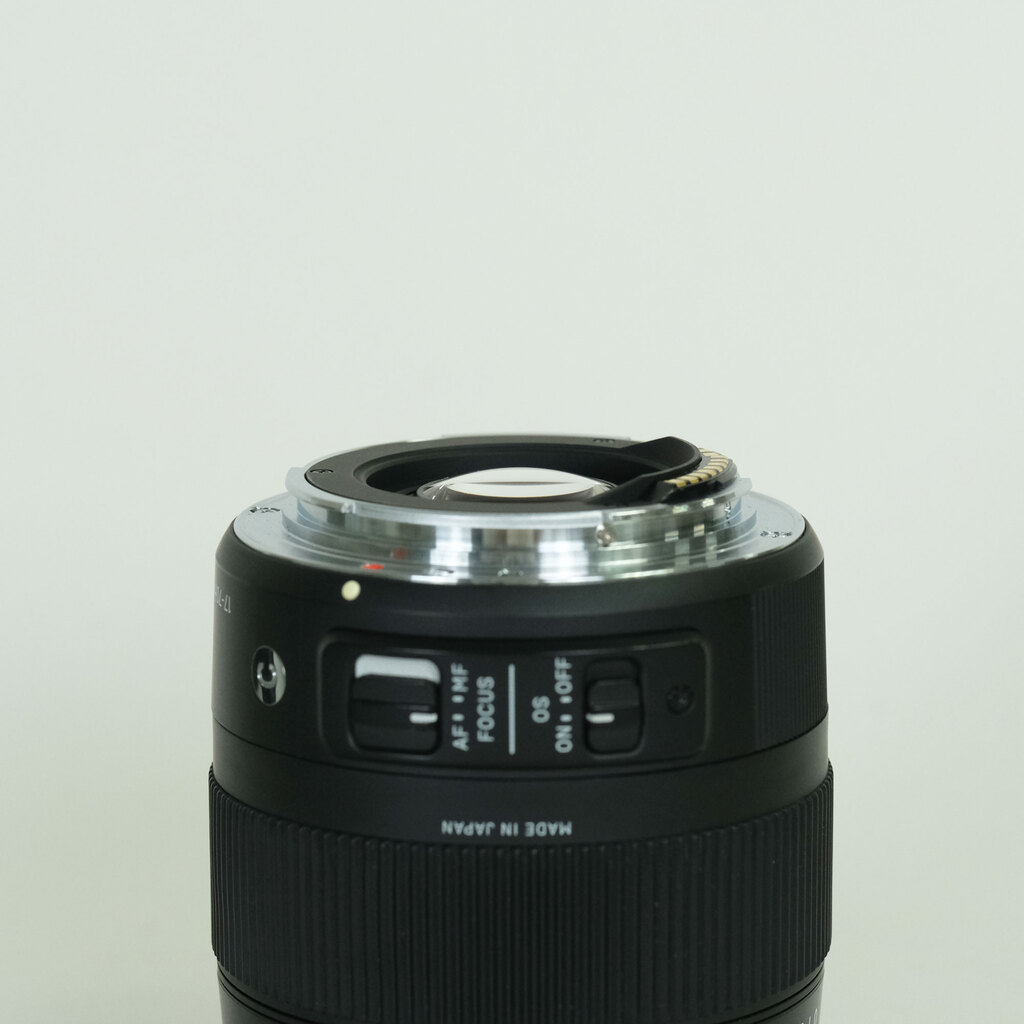 SIGMA 17-70mm F2.8-4 DC MACRO OS HSM | Contemporary [キヤノンEF用]