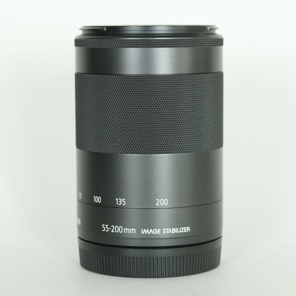 Canon EF-M55-200mm F4.5-6.3 IS STM