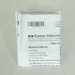 Canon RF800mm F11 IS STM