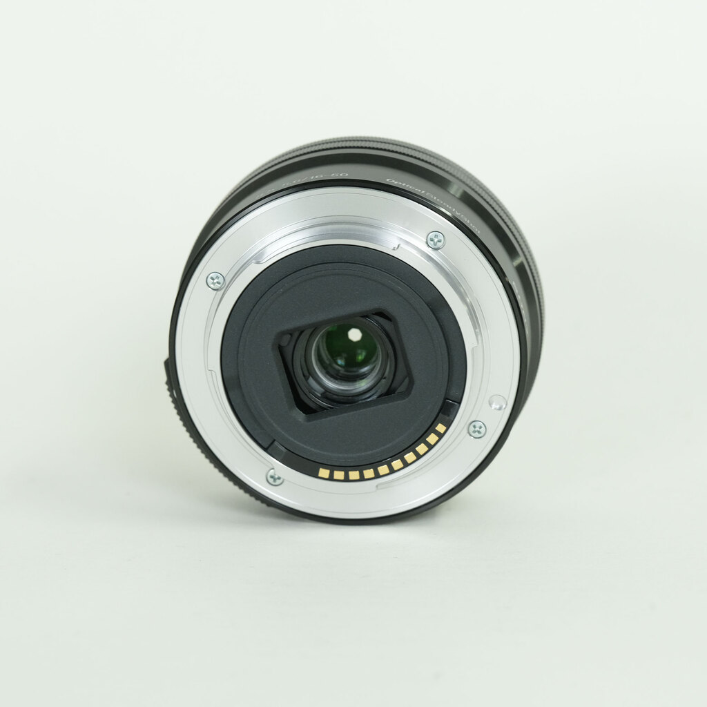 SONY E PZ 16-50mm F3.5-5.6 OSS SELP1650