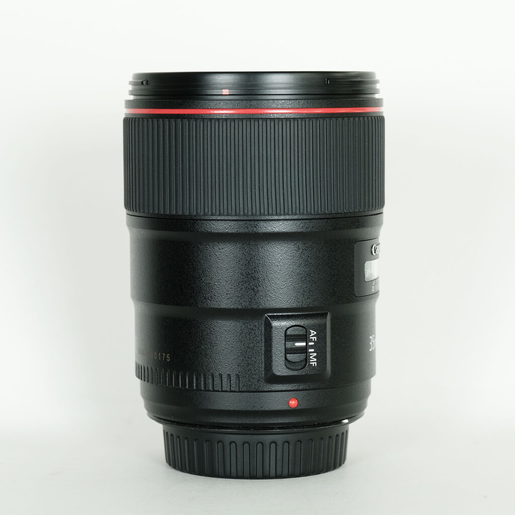 Canon EF35mm F1.4L II USM